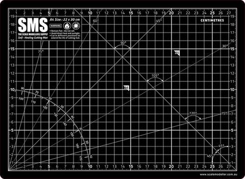 CUTTING MAT A2 BLACK