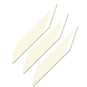 CERAMIC SCRAPER : BLADE REFILL PACK (3PC)