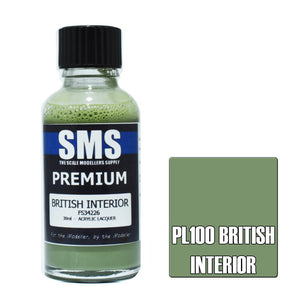 Premium British Interior