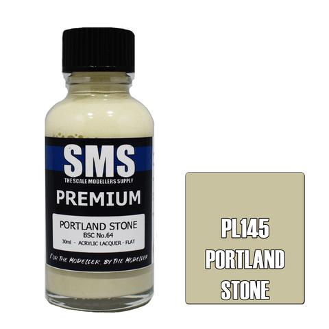 PREMIUM PORTLAND STONE BSC NO.64 30ML