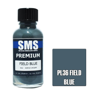Premium FIELD BLUE 30ml