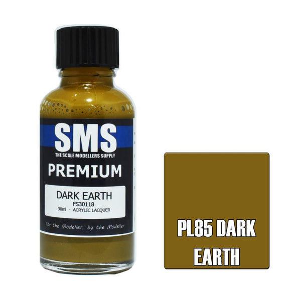 Premium Dark Earth