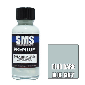 PREMIUM DARK BLUE GREY - MODERN RUSSIAN 30ML