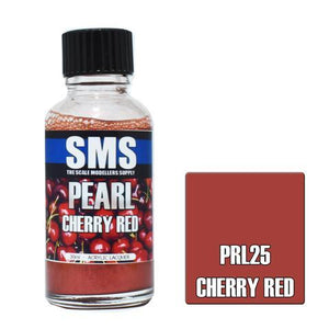 PEARL CHERRY RED 30ML
