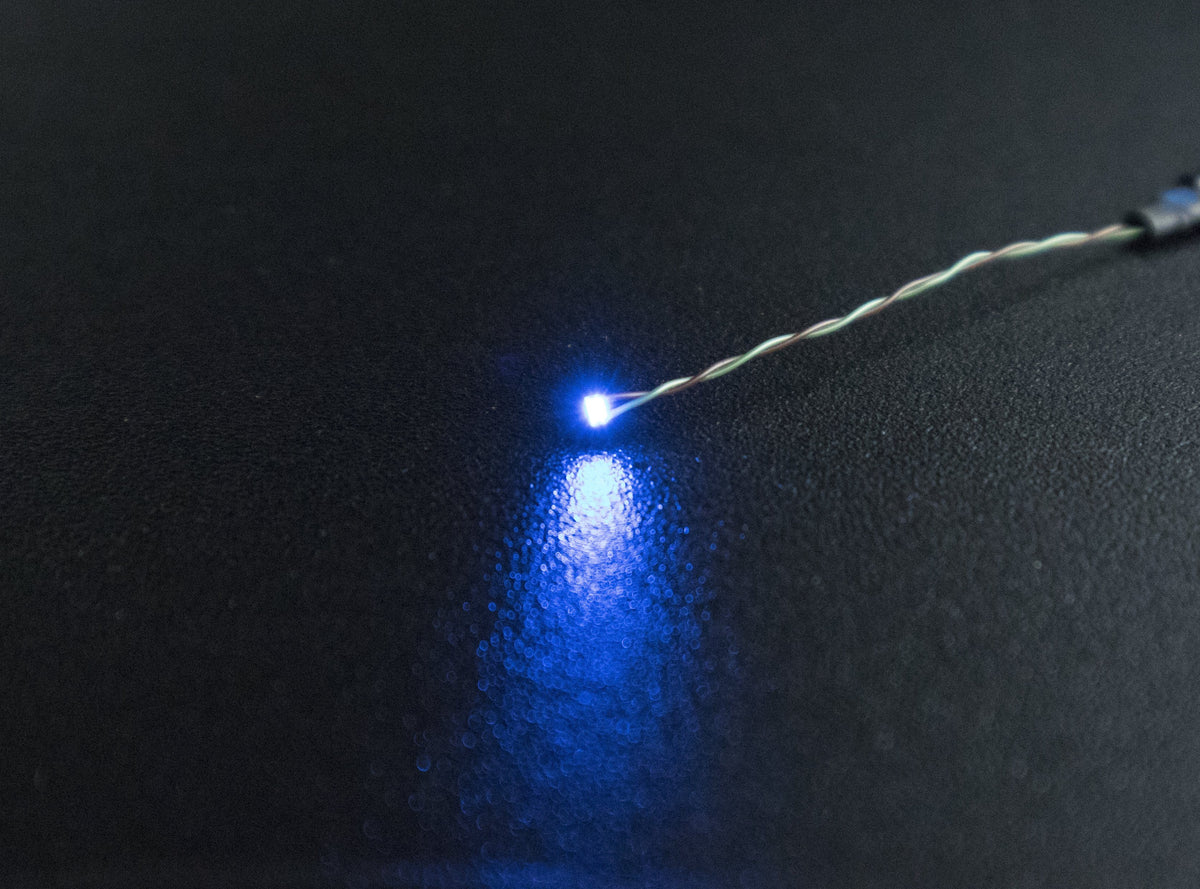 1608 Chip LED (Blue) GSI LED Module – Hobbynetics
